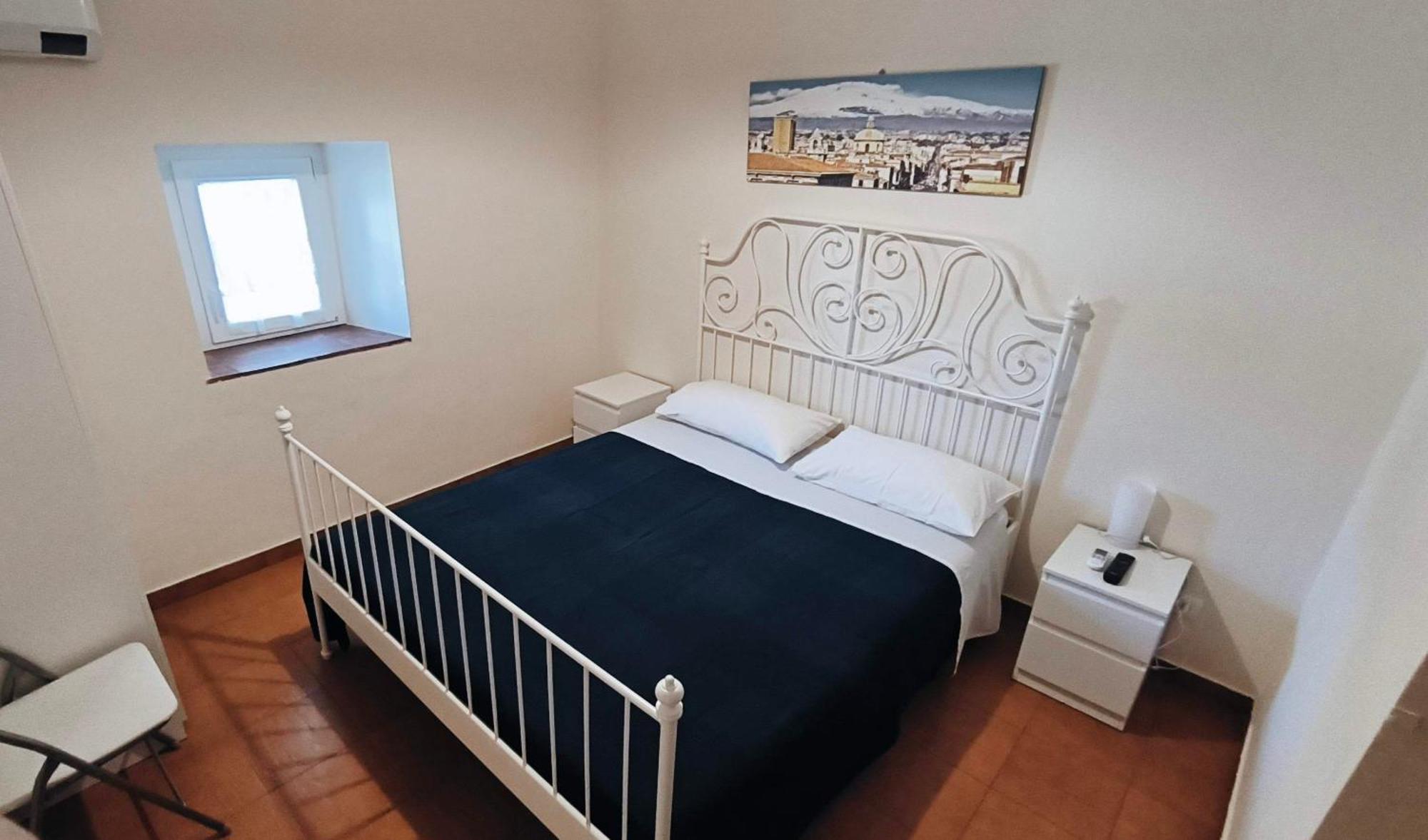 Villa Egle Belpasso, Villa Vacanza Con Piscina Bagian luar foto